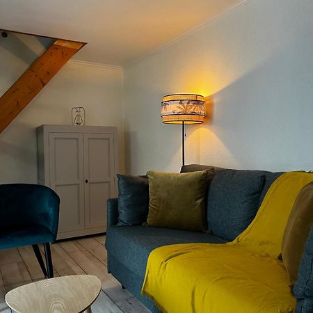 Chambres D'Hotes Le Maroni Courseulles-sur-Mer Buitenkant foto