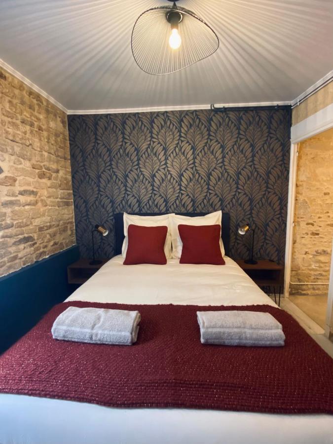 Chambres D'Hotes Le Maroni Courseulles-sur-Mer Buitenkant foto
