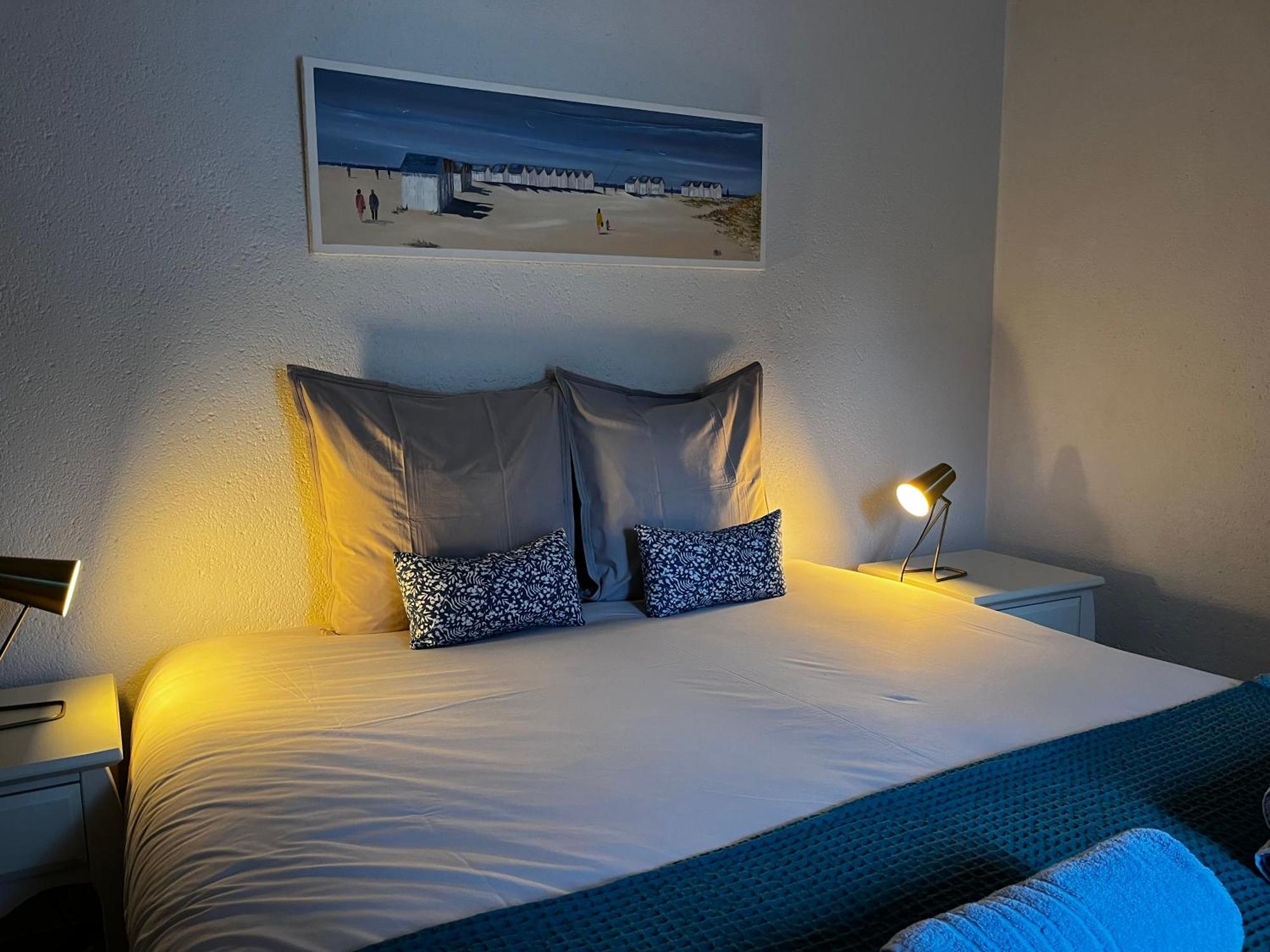 Chambres D'Hotes Le Maroni Courseulles-sur-Mer Buitenkant foto